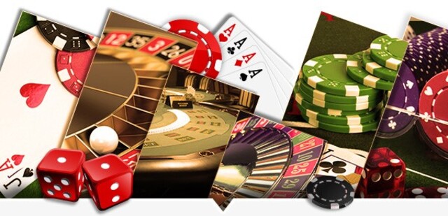Các thể loại trò chơi casino tại nhà cái SV388