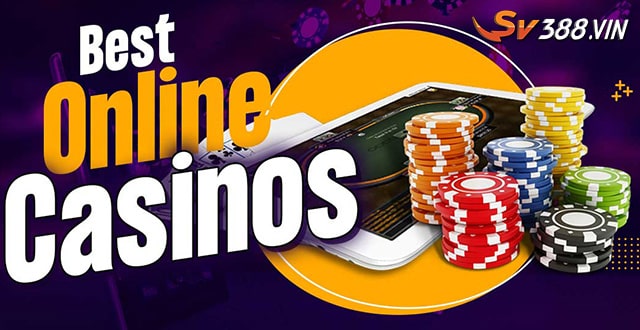 Casino online đẳng cấp hàng đầu