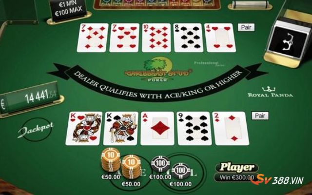 Hướng dẫn chi tiết cách chơi Caribbean Stud Poker dành cho tân thủ
